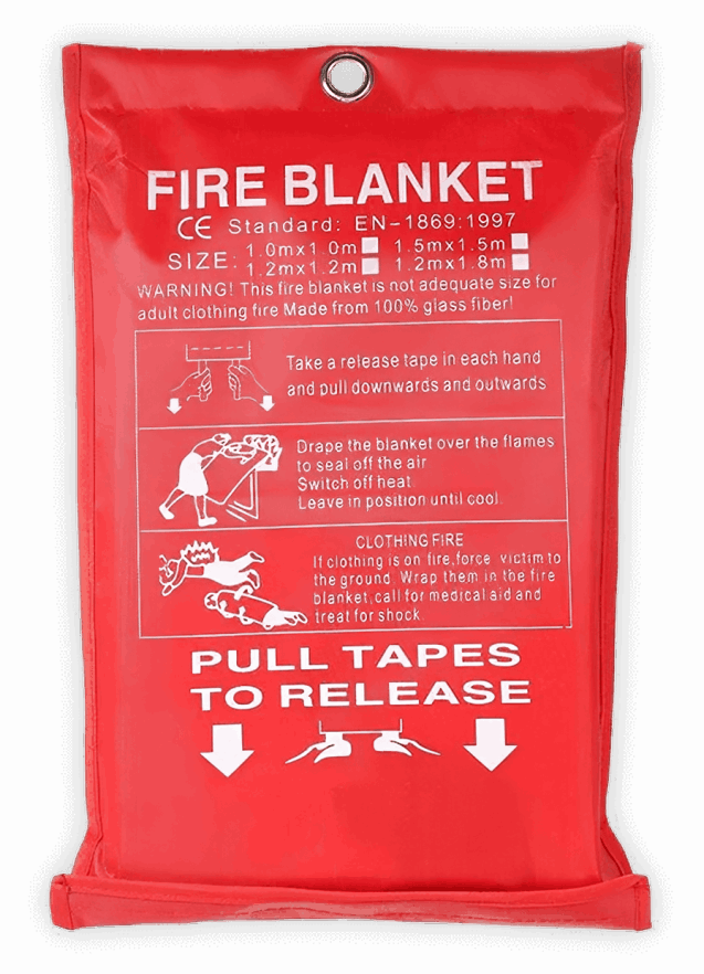 fire shield blanket